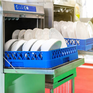 DISH WASHING EQUIPMENT