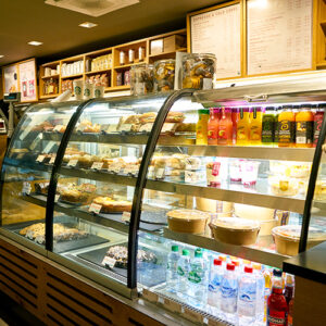 FOOD DISPLAY & MERCHANDISING