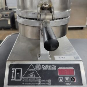 USED - Cobatco Waffle Maker