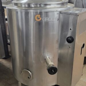 USED - Groen 20 Gallon Kettle