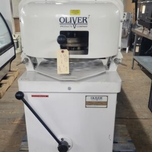USED - Oliver Dough Rounder