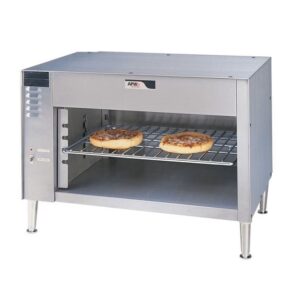 NEW - APW Cheese Melter