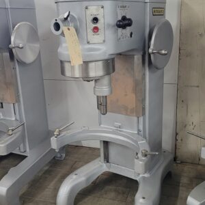 USED-Hobart 60 Qt Mixer