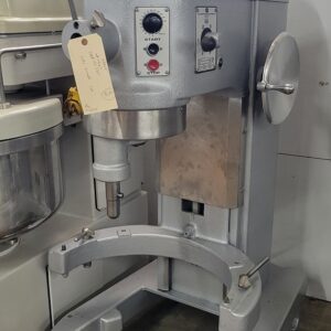 USED - Hobart-80 Qt Mixer
