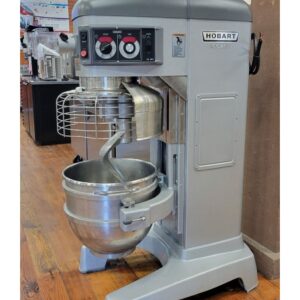 USED-Hobart 60 Qt Pizza Mixer