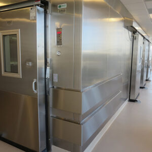 Imperial Brown-Custom Walk-In Boxes