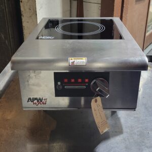 USED-APW Induction Burner
