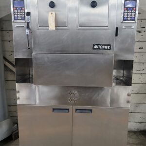 USED-AUTOFRY Ventless Fryer