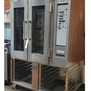 BAXTER-Mini Rack Oven