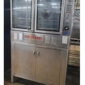 USED-Blodgett  Convection Oven w/Cabinet