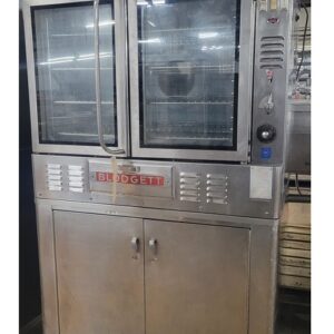 USED-Blodgett  Convection Oven w/Cabinet