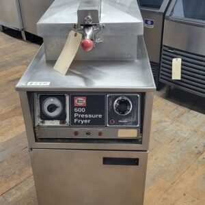 USED-Henny Penny Pressure Fryer