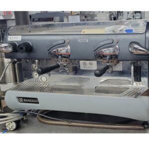USED-Rancilio Espresso Machine