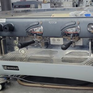 USED-Rancilio Espresso Machine