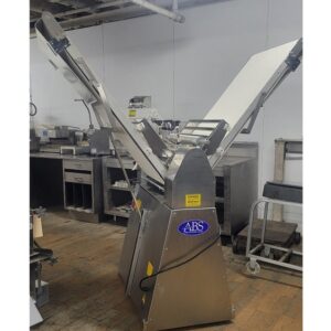 USED-ABS Dough Sheeter