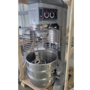USED-Hobart 140 Qt Mixer