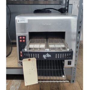 USED-Star Conveyor Toaster