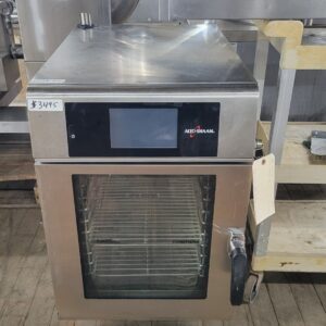 USED-ALTO-SHAAM-COMBI OVEN
