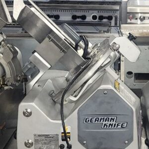 USED-German Knife Slicer