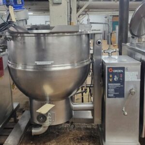 USED-Groen 60 Gallon Kettle