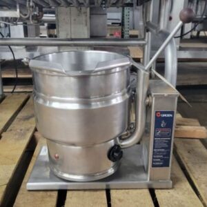 USED-Groen 10 qt Kettle