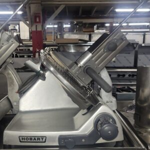 USED-Hobart Slicer