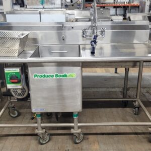 LIKE NEW-Power Soak Sink