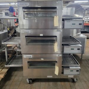 USED-Conveyor Oven-LINCOLN