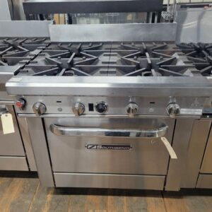 USED-Southbend Stock Pot Range