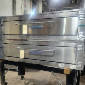 USED-Pizza Oven-BAKERS PRIDE