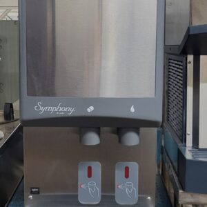 USED-Ice & Water Dispenser-FOLLETT