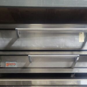 USED-Pizza Oven-MARSAL